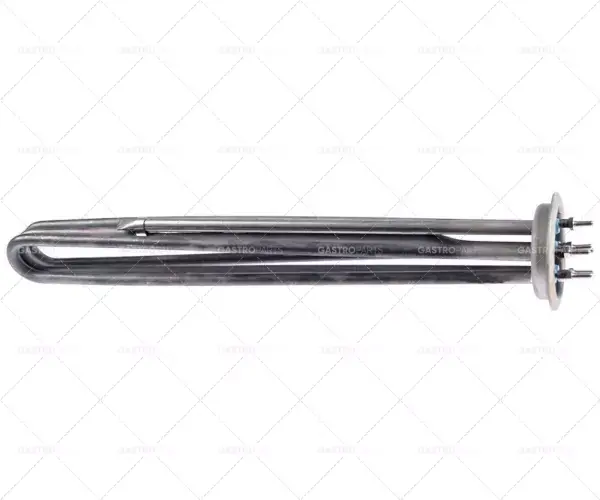 topné těleso 6000W 230V topné okruhy 3 montážní ø 57,5mm D 377mm Š 50mm V 38mm Novinka