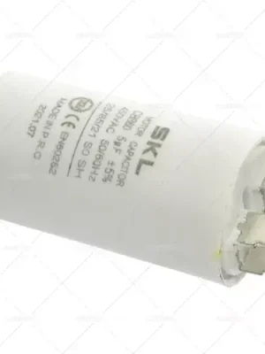Výprodej kondenzátor kapacitní 5μF 450V tolerance cup kondenzátor 5% 50 / 60Hz