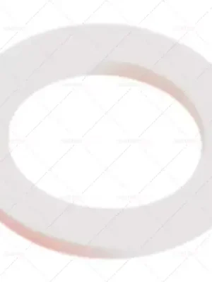 PTFE těsnění D1 D2 o 26 mm o 17 mm tloušťky 2 mm jednotka 1 ks Sezónní Sleva