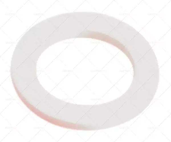 PTFE těsnění D1 D2 o 26 mm o 17 mm tloušťky 2 mm jednotka 1 ks Sezónní Sleva