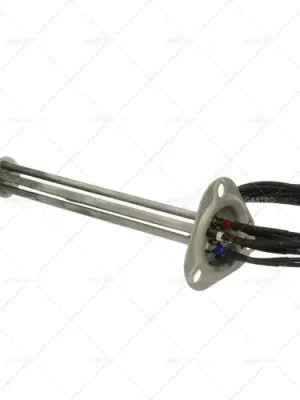Nejlepší Volba topné těleso instalace 6000W 230V o 47,5 mm HK 3 L 325mm B 26mm H 38mm THA TH 1 Ø 6mm THL 160mm