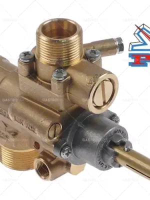 Cenový Hit Plynový kohout PEL Type 23S / V vstup plynu M28x1,5 (trubka o 20 mm) KBD o 0,35 mm