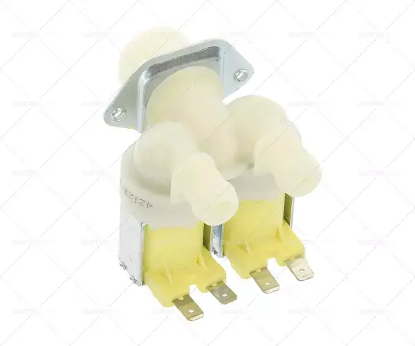 elektromagnetický ventil dvojitý přímý 24V napětí AC vstup 3/4" výstup 14mm DN10 TP Oblíbený