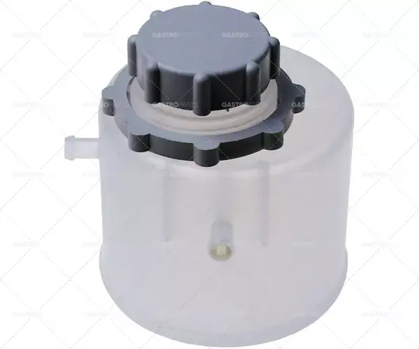 Zásobník na sůl o 120 mm H 117 mm montáž hadice o 10 mm o 70 mm celková výška 157 mm Nejprodávanější