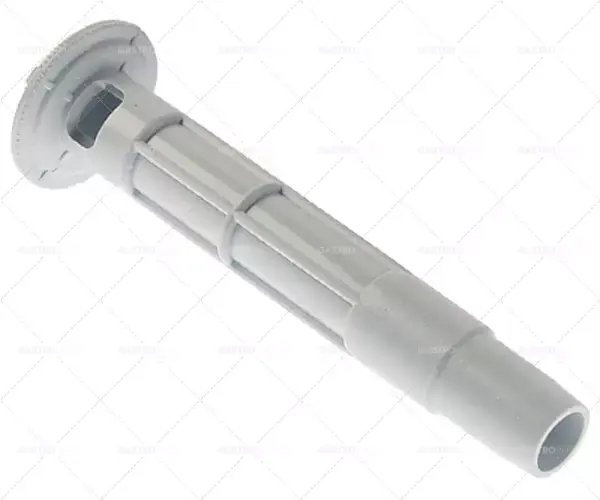 přepadová trubka 22 mm dlouhá 165 mm Omezená Nabídka