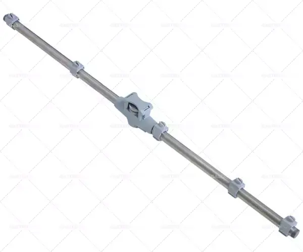 Ihned K Objednání Nachspülarm L 510 mm tryska 5 Instalace o 14 mm EP nahoru / dolů