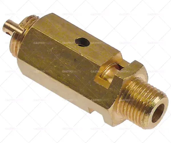 Nízká Cena Připojení pojistného ventilu 1/8 ", čímž vyvolávají tlak 1,8bar