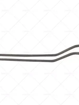 Sezónní Sleva topné těleso 1850W 230V topné okruhy 1 l 525mm h 62mm l1 40mm l2 45mm l3 440mm