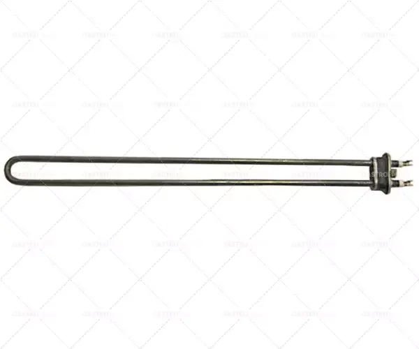 Dokud Zásoby Vydrží topné těleso 2500W 230V příruba 40x14mm L 455mm Š 37mm trubka ø 8,5mm topné okruhy 1