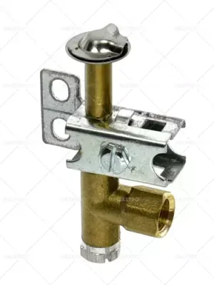 Hit Sezóny hořák zapalovací 2 plameny PRO GAS typové řady 100 tryska pr. 0,2mm
