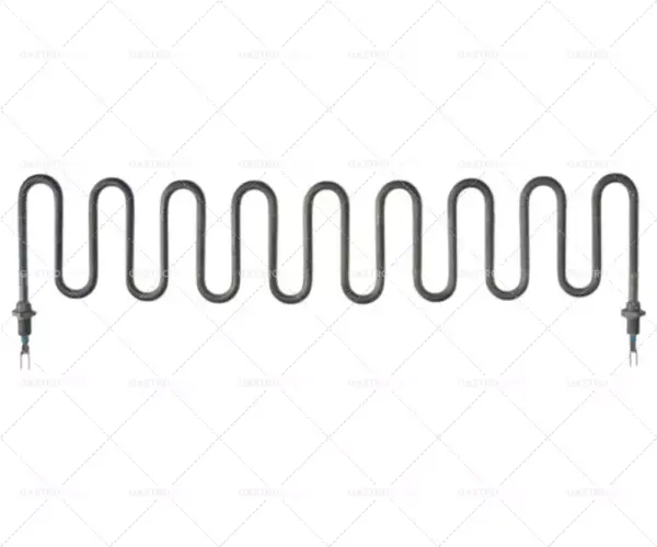 Koupit Online topné těleso 1430W 230V topné okruhy 1 D 90mm Š 390mm připojení vnější faston 6,3mm
