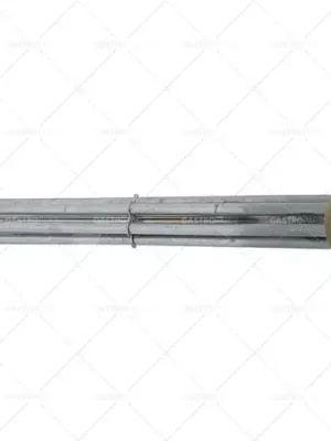 Akční Cena topné těleso 6000W 230V topné okruhy 3 závity 1½" d 425mm š 35mm v 35mm