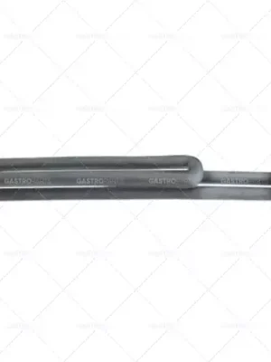 Horká Nabídka topné těleso 2500W 230V topné okruhy 1 závit 1" d 200mm š 20mm v 20mm trubka ø 8,5mm
