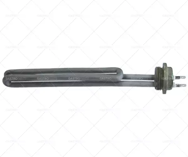 Horká Nabídka topné těleso 2500W 230V topné okruhy 1 závit 1" d 200mm š 20mm v 20mm trubka ø 8,5mm