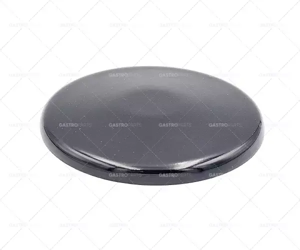 Expresní Doručení Hořák čepice 3.6kW o 61 mm H 6,5mm EP lesklý uvnitř