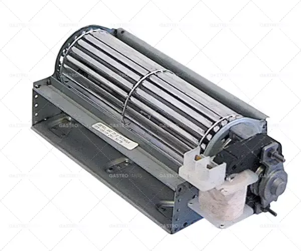 křížový ventilátor TFR 180/15 HT válec ø 60 mm délka válce 180 mm tloušťka laminovaného jádra 15 mm Finální Výprodej