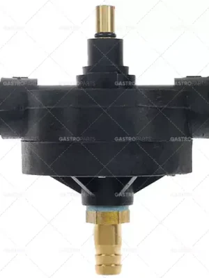 Značkový Dávkovací čerpadlo typ 1000 přívod oplachovacího prostředku 4x6 mm výstup m10x1