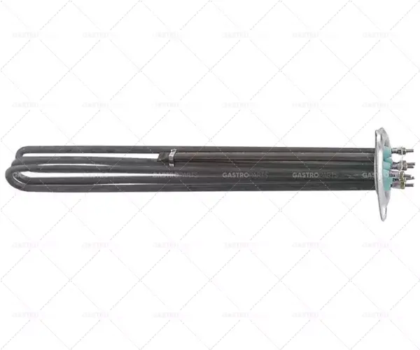 topné těleso 7500W 230V montáž ø 57,5mm topné okruhy 3 D 398mm Š 36mm V 41mm Sezónní Sleva