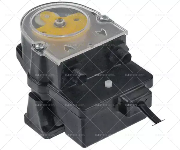 dávkovací čerpadlo GIADOS s frekvenční regulací 0,4l/h 230VAC hadice na oplachovací prostředky ø 4x6mm hadice silikonová typ 6449 Kup Teď