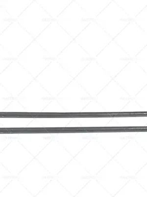 Vysoce Kvalitní topné těleso 1000W 230V topné okruhy 1L 258mm Š 34mm připojení vnější faston 6,3mm
