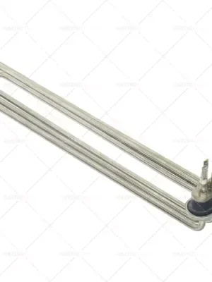 topné těleso 3000W 230V HK 3 příruba 70x18mm L 398 mm B 60 mm H 24 mm Připojení Plochý konektor 6,3mm Aktuální