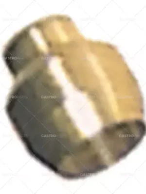 Oblíbený oliva pro trubku ø 6mm Množství 1 ks