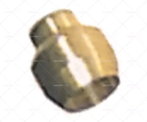 Oblíbený oliva pro trubku ø 6mm Množství 1 ks