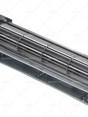 Ventilátor s příčným prouděním 117902 válec ø 60 mm délka válce 360 mm tloušťka laminovaného jádra 40 mm Nízká Cena