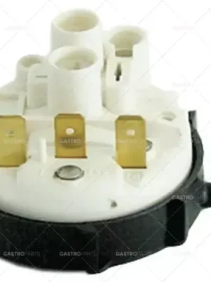 Akční Nabídka Presostat rozsah tlaku 90 / 35mbar Connection 6 mm o 58 mm Tlaková přípojka horizontální myčky