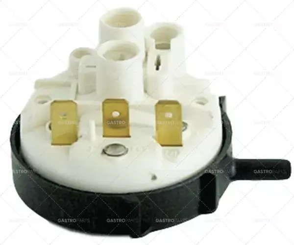 Akční Nabídka Presostat rozsah tlaku 90 / 35mbar Connection 6 mm o 58 mm Tlaková přípojka horizontální myčky