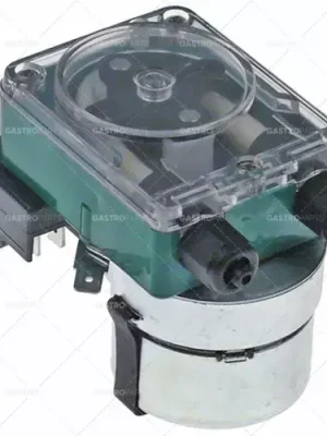 dávkovací čerpadlo GERMAC regulace frekvence 2,5l/h 230 VAC hadice na mycí prostředky ø 4x6mm hadice termoplastová Ověřený