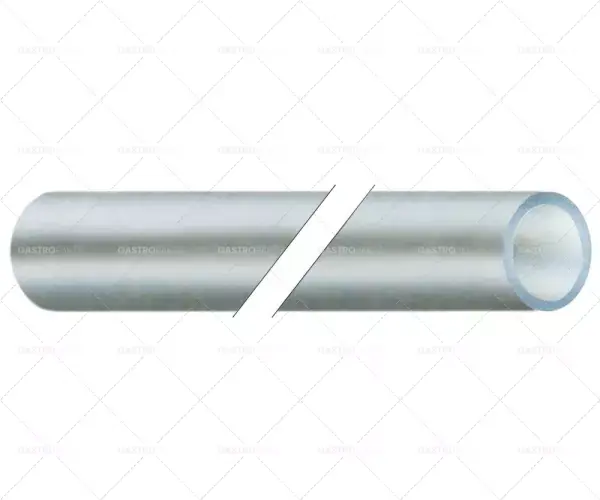 PVC hadice ID 6mm o o AD 8 mm L 2m 1 mm tloušťky T.MAX. 60 ° C průhledný Akční Cena