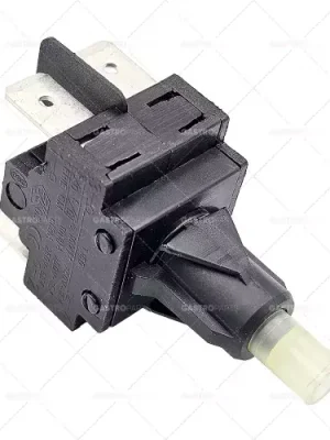 Akce Spínací prvek 2-pól. 2NO 250V 16A Připojení plochá zástrčka 6,3 mm