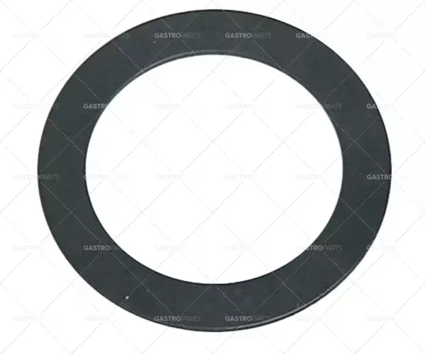 Ploché těsnění gumový O D1 D2 68 mm o 48 mm tloušťky 2 mm jednotka 1 ks Ověřený