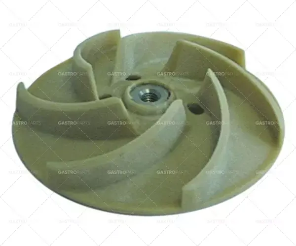 Oběžné kolo o 110 mm M8R typ čerpadla 1,5 hp Zlevněný