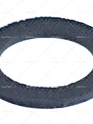 Ploché těsnění gumový O D1 D2 30 mm o 20 mm tloušťky 2 mm jednotka 1 ks Sleva
