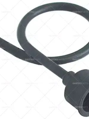 Sleva hadice ED ø 9,5mm ID ø 5mm L 420mm ekvivalent č. 161312