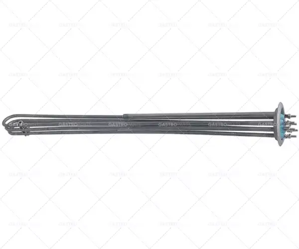 topné těleso 6000W 230V topné okruhy 3 montážní ø 47,5mm D 490mm Š 36mm V 39mm Nejlepší Volba
