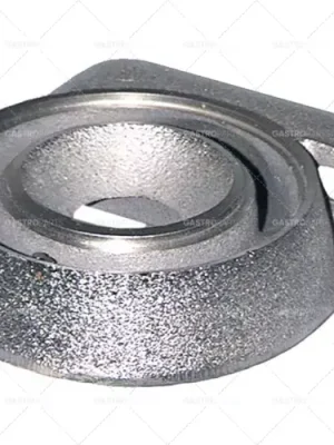 Novinka hlava hořáku E pro víčko hořáku ø 125mm 7kW