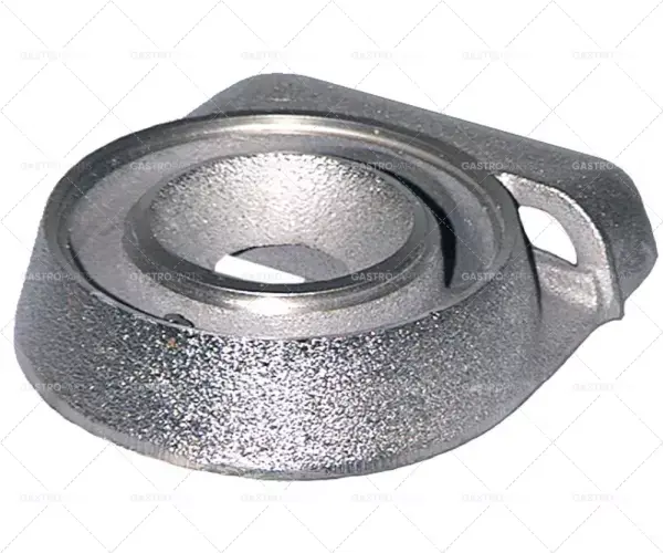 Novinka hlava hořáku E pro víčko hořáku ø 125mm 7kW
