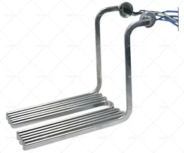 topné těleso 5100W 230/400V topné okruhy 3 L 345mm Š 168mm H 246mm L1 70mm L2 275mm H1 229mm Sezónní Sleva
