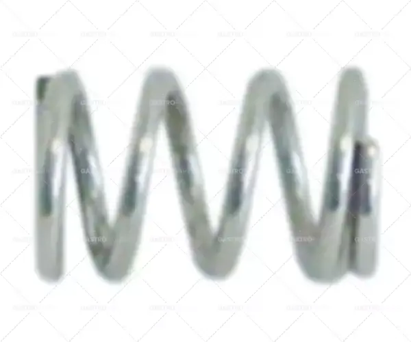 Kompresní pružina o 11,3mm L 18 mm drátu tloušťka 1,5 mm stáčen Novinka