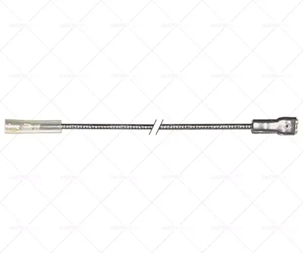Kabel k zapalování délka 600 mm připojení Ø4mm / F6,3mm Autentický