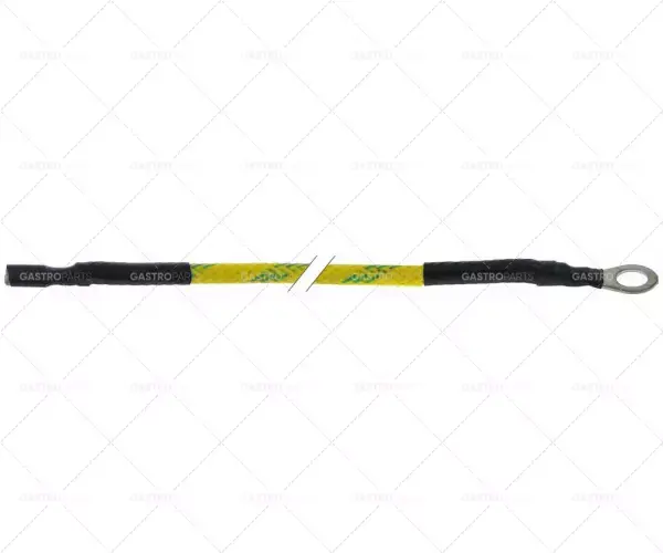 Omezená Nabídka připojení uzemňovacího kabelu F2,8mm / koncovka M5 délka kabelu 1200mm