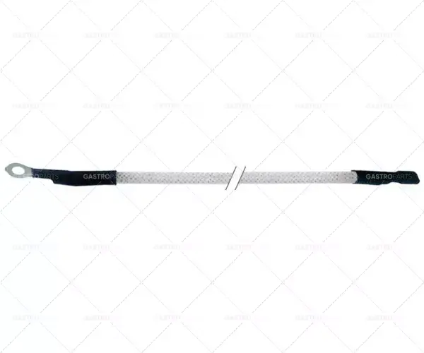 zapalovací kabel délka kabelu 150mm připojení F2,8mm / oko M4 Cenová Bomba