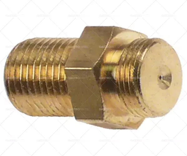 Speciální Cena zapalovací plynová tryska m10x1 m10x0.75 ws12 otvor 0.40mm nr40