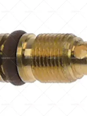 Vrácení Zdarma obtoková plynová tryska m6x0,5 pel22 otvor 0,40 mm