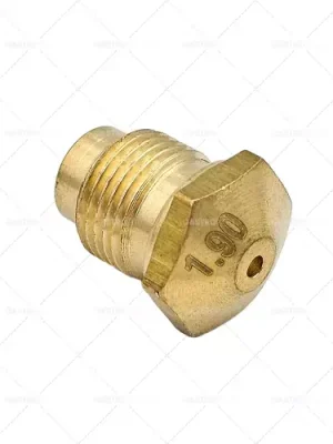 závit plynového vstřikovače m12x1 ws 14 otvor ø 1,90 mm Poslední Šance