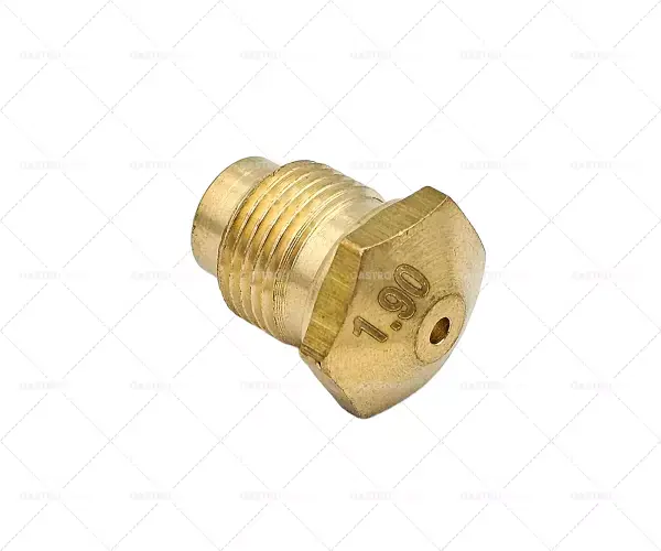 závit plynového vstřikovače m12x1 ws 14 otvor ø 1,90 mm Poslední Šance