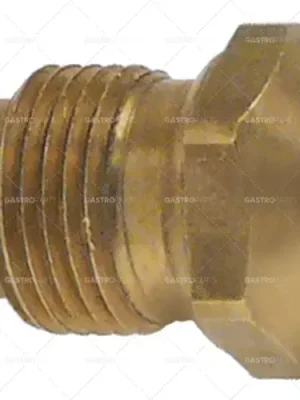 závit plynového vstřikovače m12x1 ws 14 otvor ø 2,70 mm Akční Cena